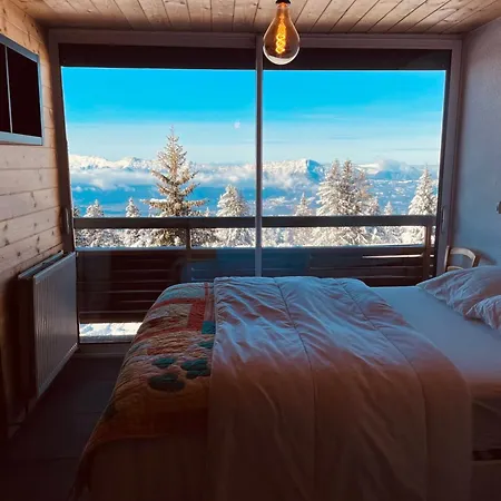 Le Doux   Roche Béranger Appartement Chamrousse