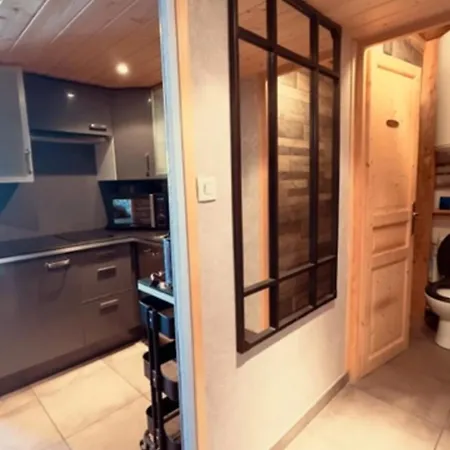 Le Doux   Roche Béranger Appartement *