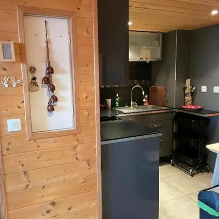 Le Doux   Roche Béranger Appartement Chamrousse